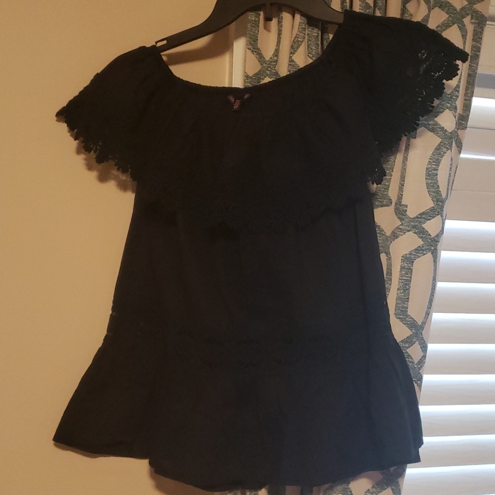 Summer Flowy top